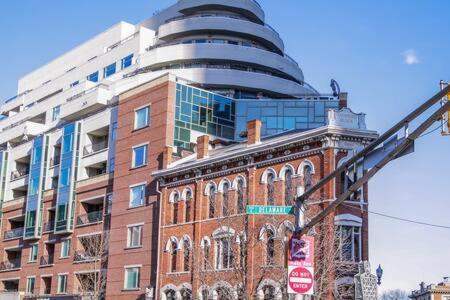 Cozysuites - 1Br With Direct Skybridge Access #1 Indianápolis Exterior foto