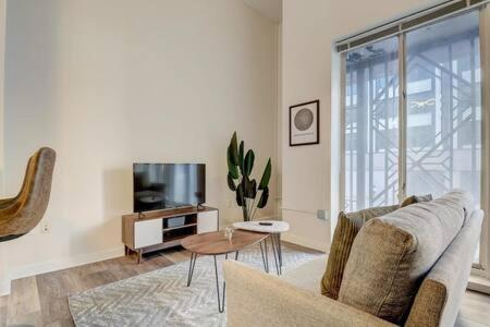 Cozysuites - 1Br With Direct Skybridge Access #1 Indianápolis Exterior foto